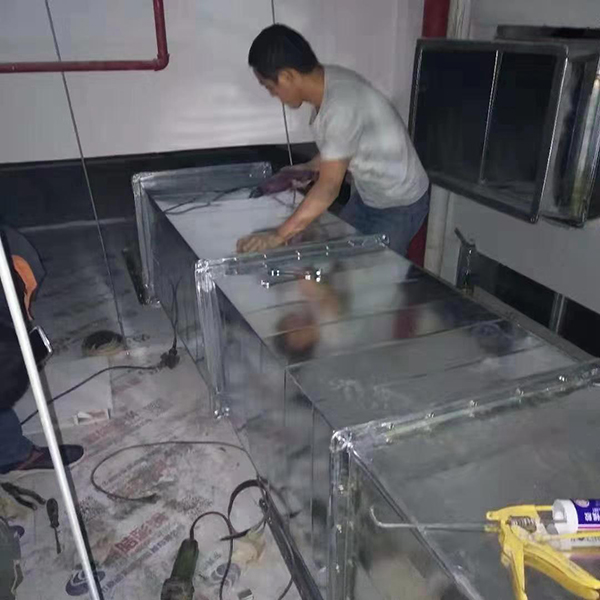 車(chē)間排氣管 (24)